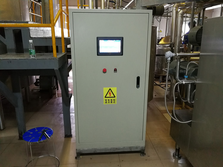人造奶油機電控箱
