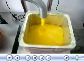 人造奶油灌裝錄像 一