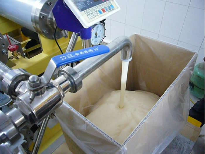 牛、羊油速冷成品灌裝